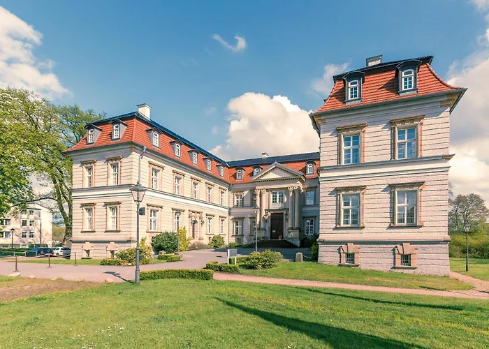 Neustadt-Glewe Hotels