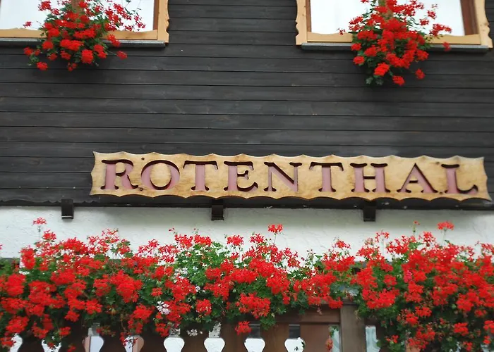 Albergo Rotenthal Formazza