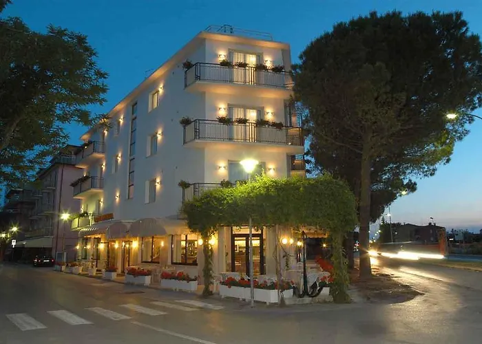 Hotel Meduna Caorle