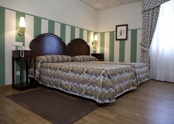 Hoteles en Villarcayo