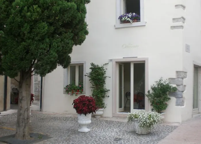 Bed and Breakfast Ca' Ottocento Lazise