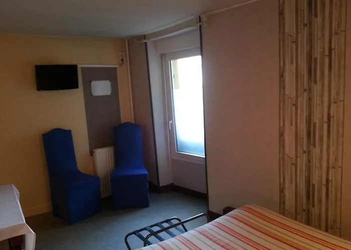 Hotel La Boule d'Or à Bressuire