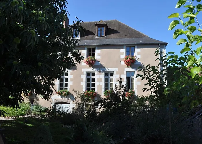 Bed and Breakfast Le Cep en Sancerrois à Sancerre