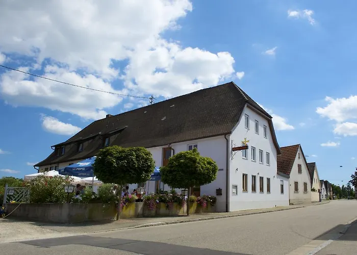 Gasthof zum Kreuz
