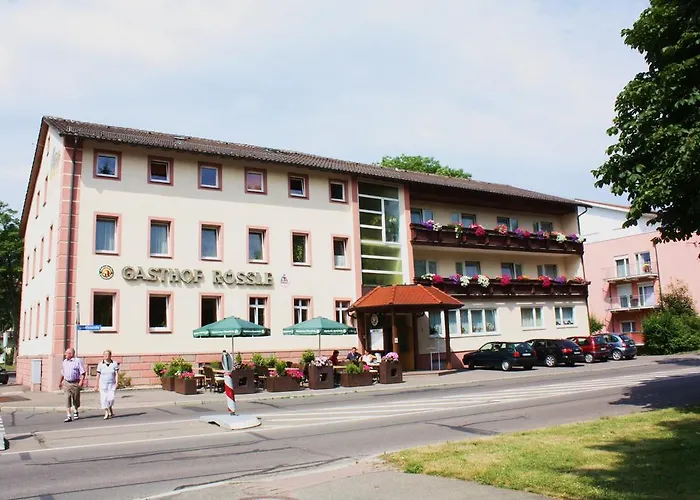 Hôtels à Bad Dürrheim