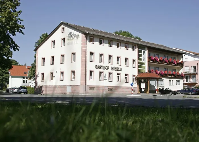 Bad Duerrheim Hotels