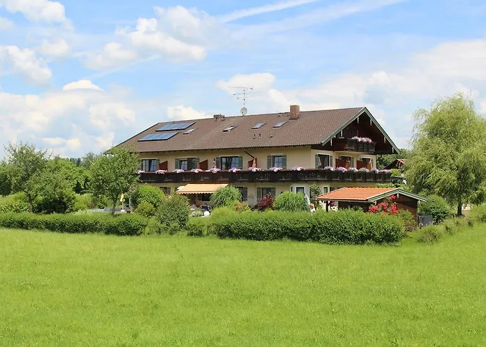 Kurparkpension Stephan Bad Endorf