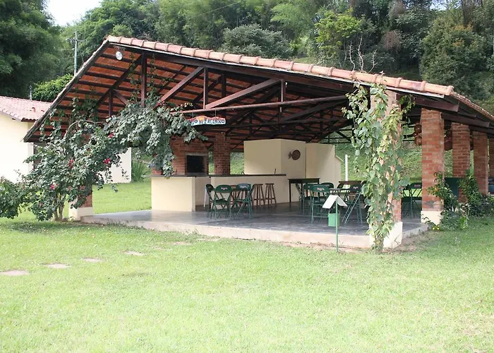 Pousada Ribeirão do Ouro Itamonte
