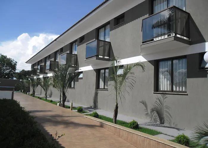 Ancora Hotel Campo Grande 