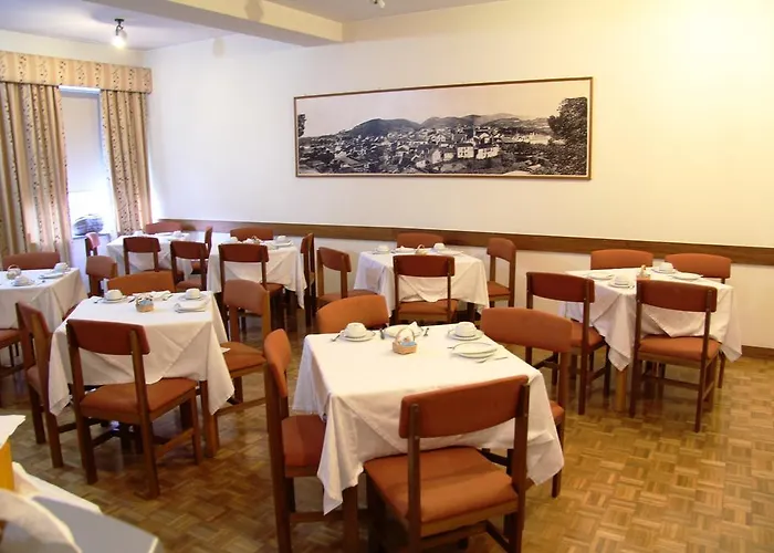Hotel De Arganil