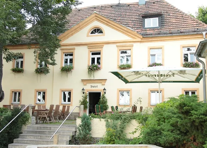 Hotels in Radebeul