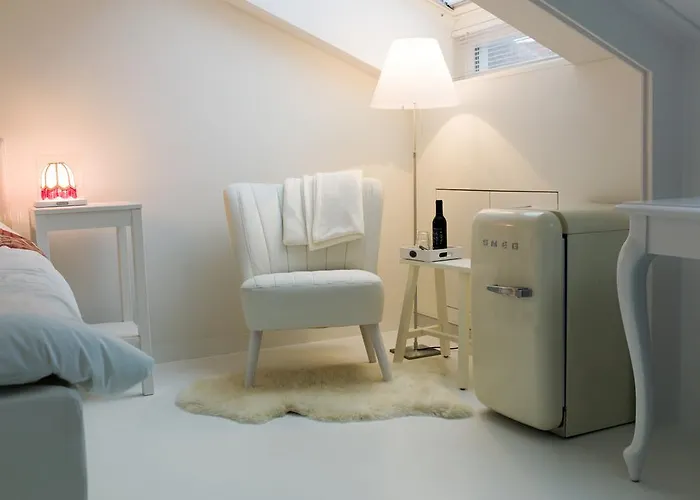 B&B De Kloostertuin Middelburg