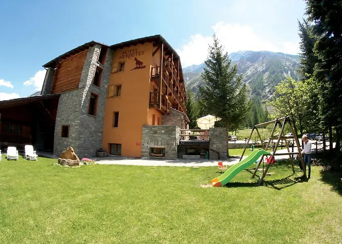 Green Hotel Herbetet