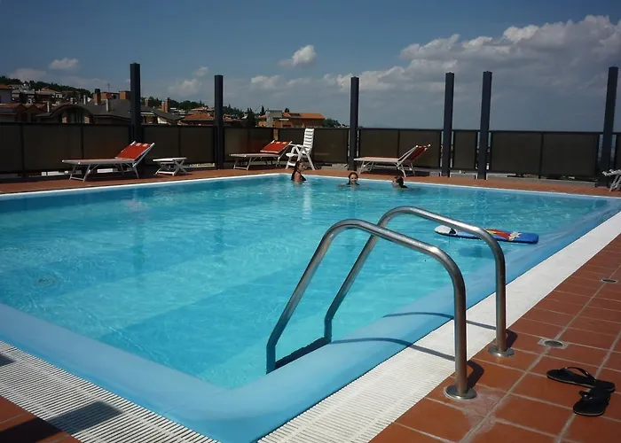Hotel Montecarlo Chianciano Terme