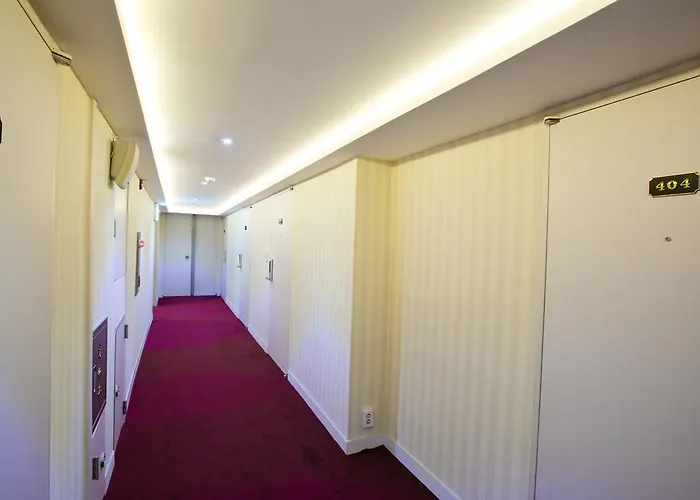 Hotel The-Ore