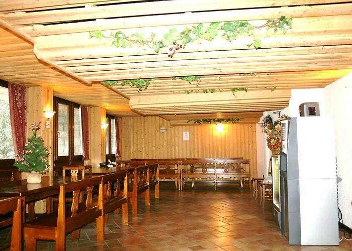 Residence Mirelladue Ponte Di Legno