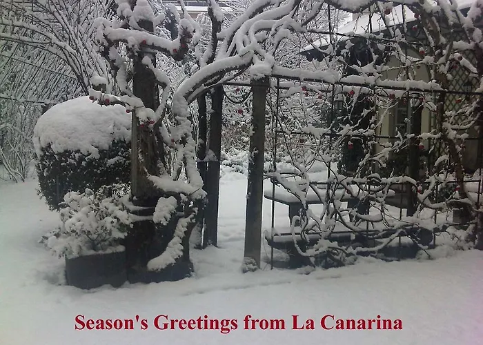 La Canarina Bed & Breakfast Como