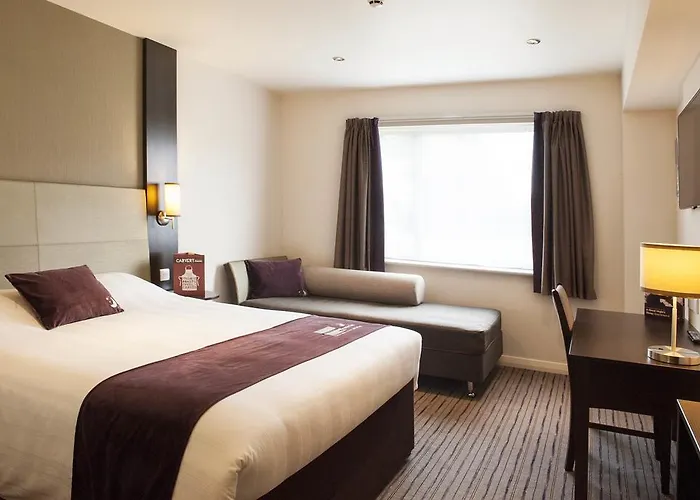 Bexleyheath Hotels