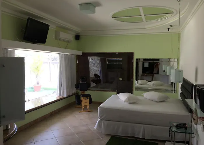 Cassino Motel (Adults Only) Natal