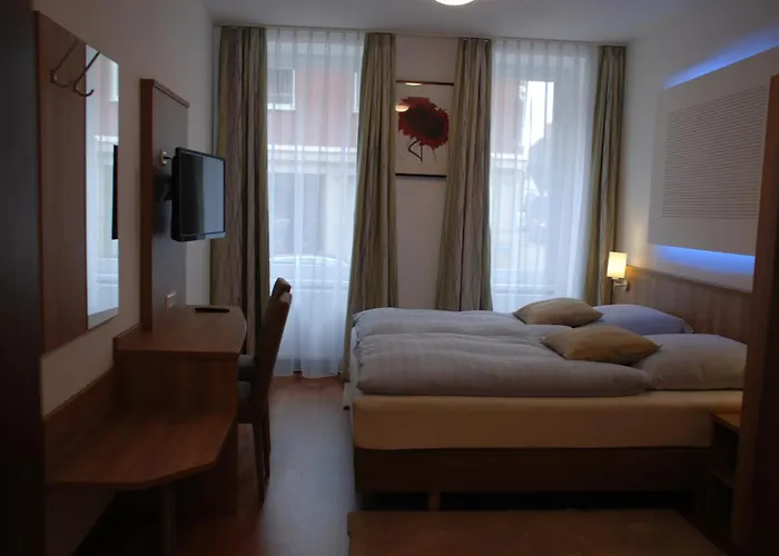 Hotel Rest Inn Bretten