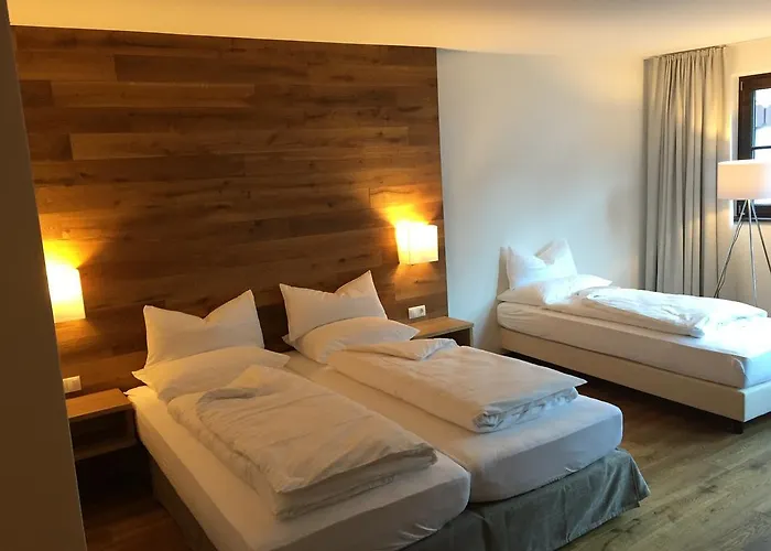 Hotels in Hohenems