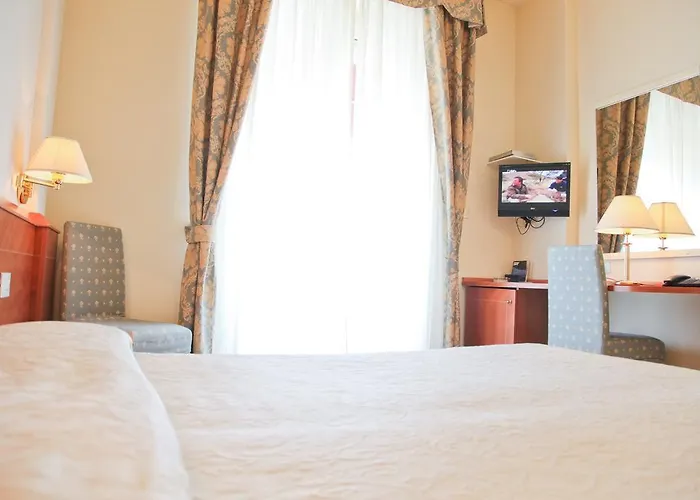 Hotel Cristallo Fano