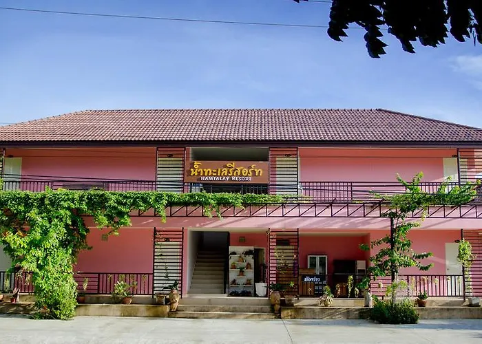 Hotels in Pranburi