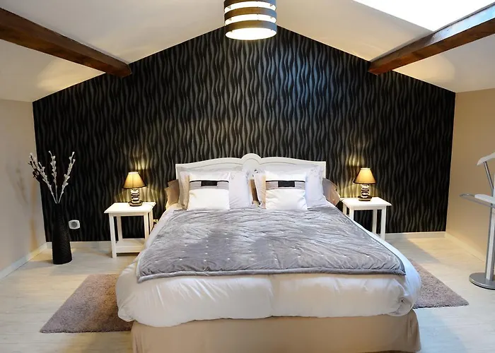 Chambre D'Hotes Des Lys Montbrison