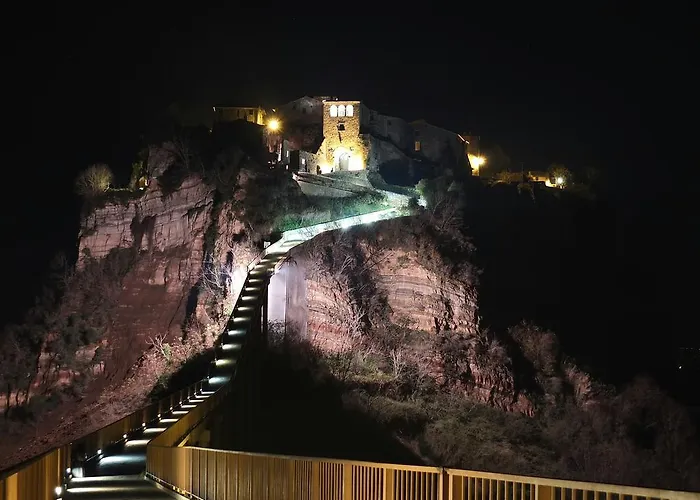 B&B Del Prato Bagnoregio
