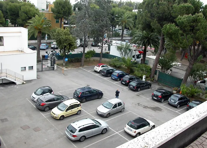 Hotel Calabresi San Benedetto del Tronto