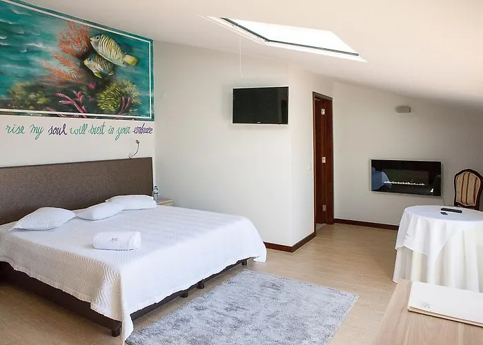 Guest House A&Z Espinho 