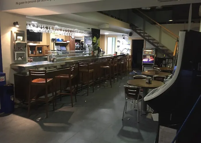 Pension Oasis Zamora