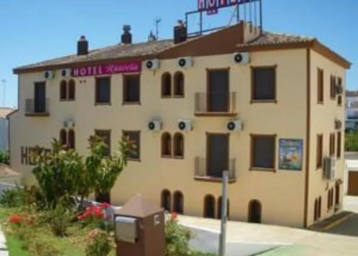 Hotel Riavela Ayamonte
