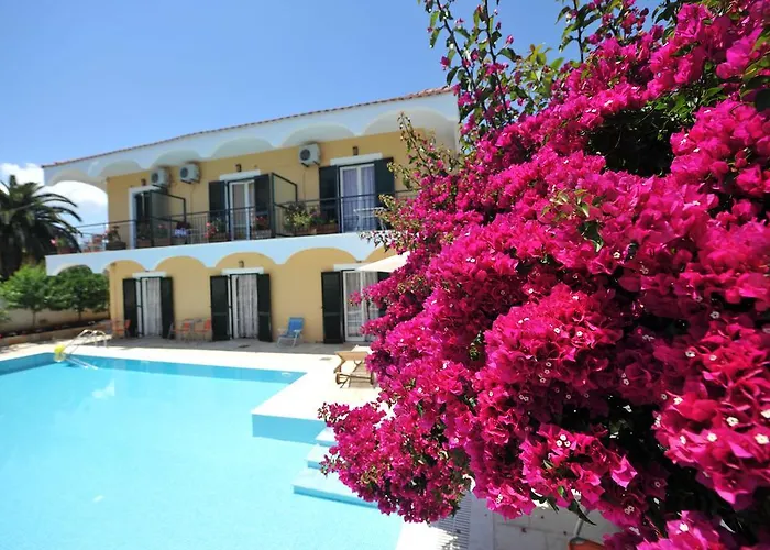Hotels in Acharavi (Corfu)