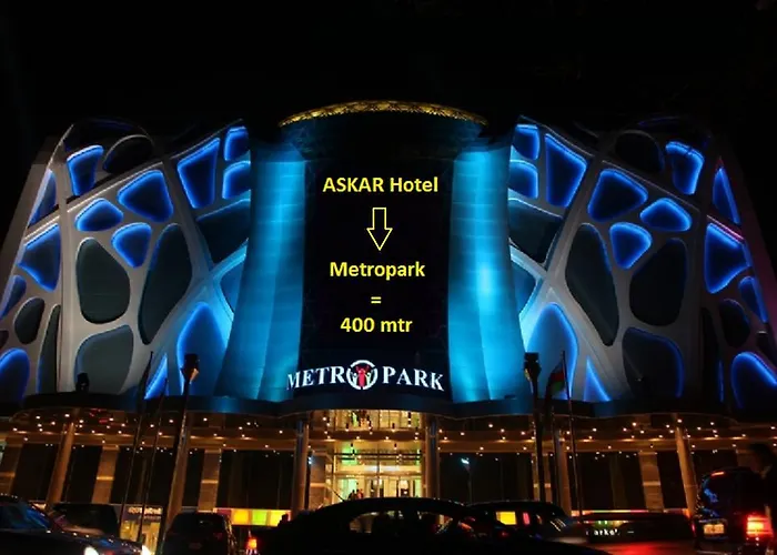 Askar Hotel Baku
