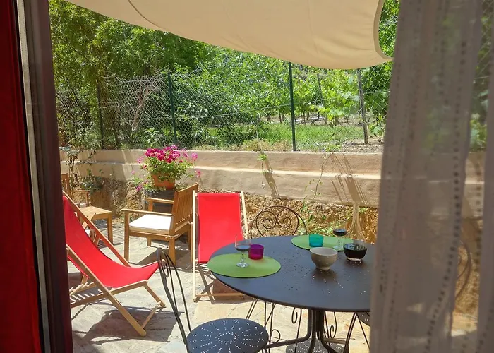 Le Clos Saint Elme