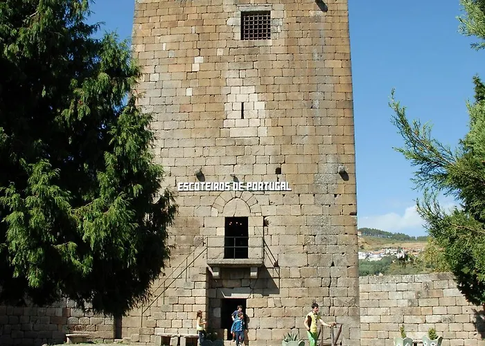 Camping Lamego Douro Valley