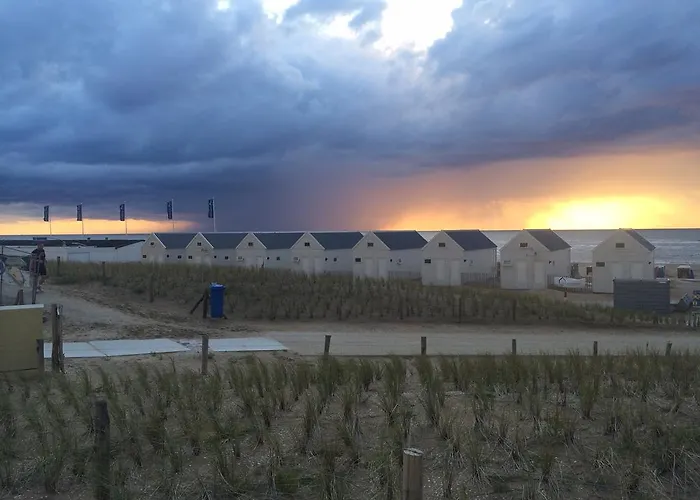 Beach Hotel Katwijk Katwijk aan Zee