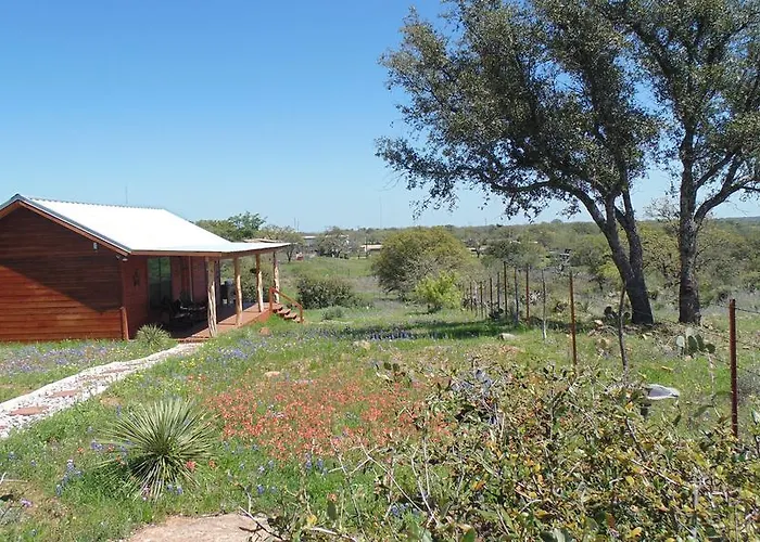 Texas T Bed And Breakfast