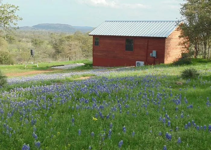 Texas T Bed And Breakfast Llano