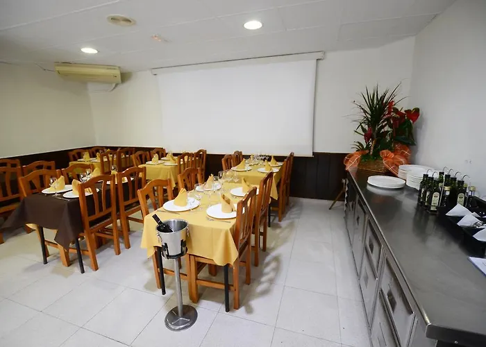 Hostal Los Maños Blanes