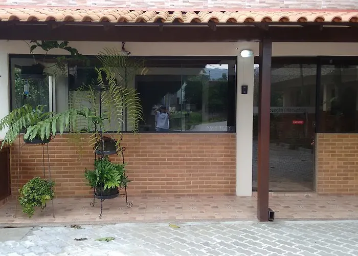 Pousada Recanto das Águas Lumiar