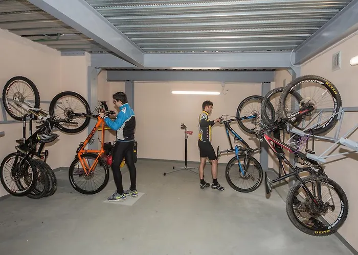 Bike & Family Hotel Derby