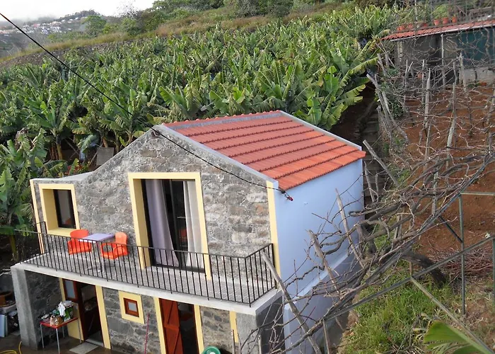 Hotel Fazenda Do Sousinha Funchal 