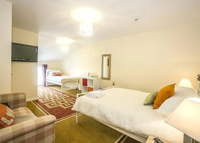 Wolsingham Hotels