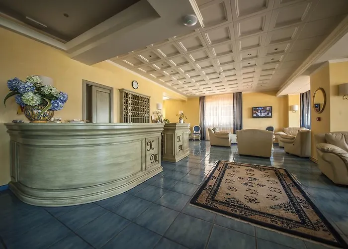 Hotel Murano Rossano