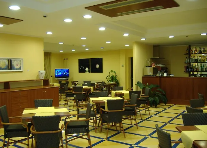 Hotel Albatros Terracina