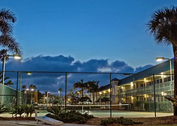 International Palms Resort & Conference Center Cocoa Beach