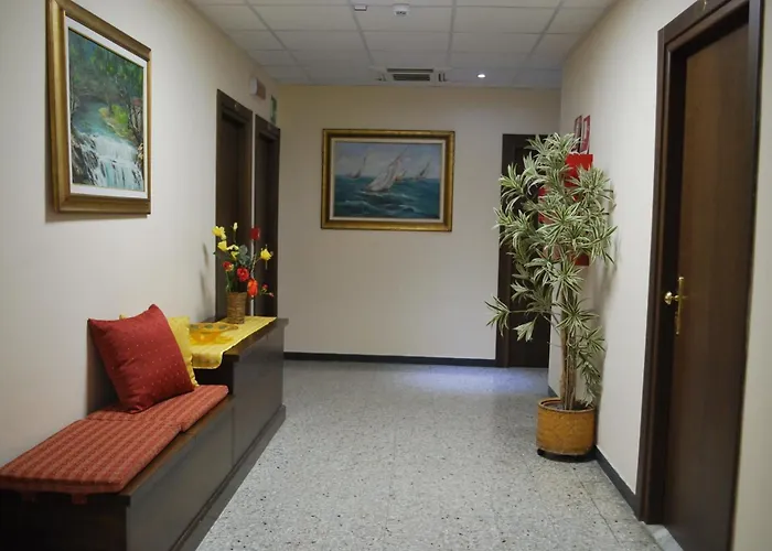 Hotel Galleano Laigueglia