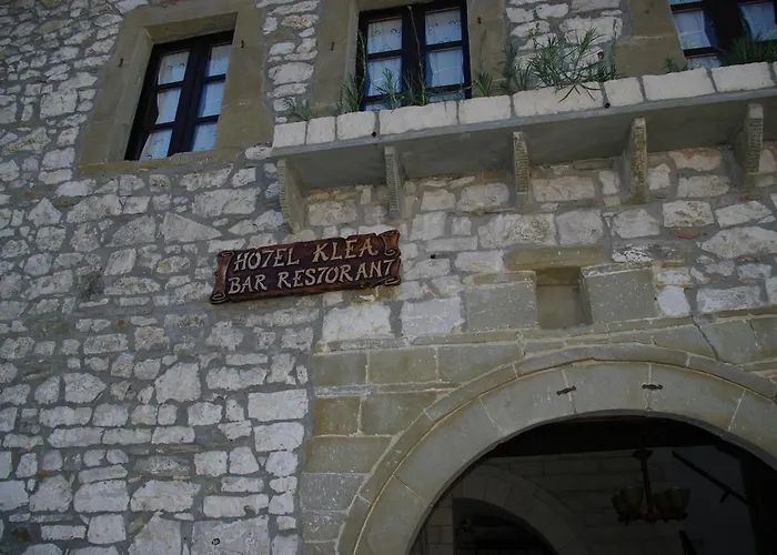 Hotel a Berat